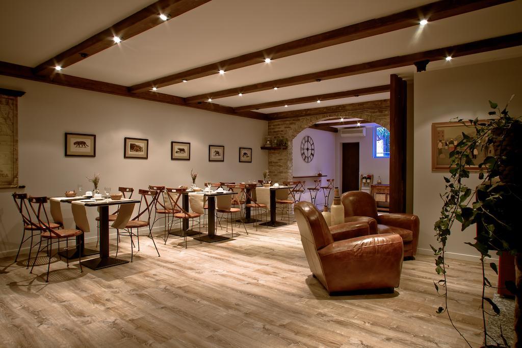 罗扎诺 博尔戈曼佐尼 - 舒适旅馆酒店 外观 照片